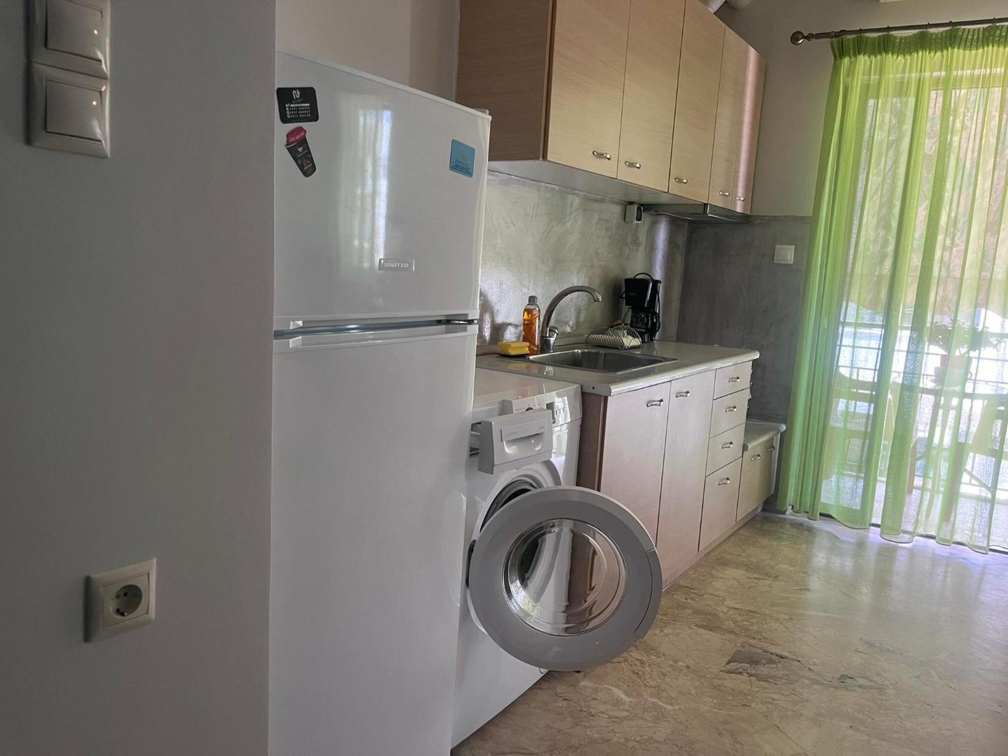 Studios Μιχαλαρεα Kyparissia Luaran gambar